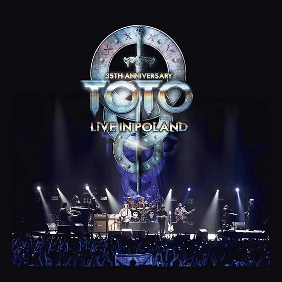 35th Anniversary Tour - Live In Poland - TOTO