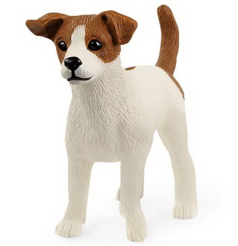 Figurine Jack Russell Terrier