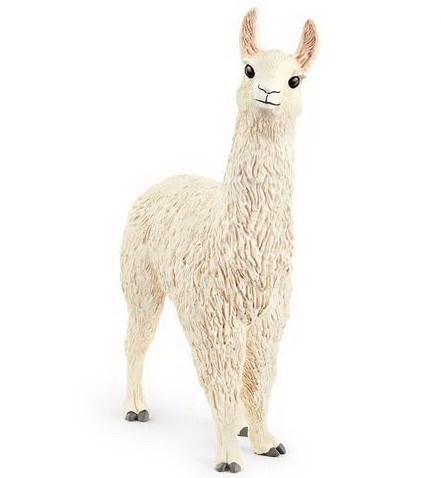 Figurine lama