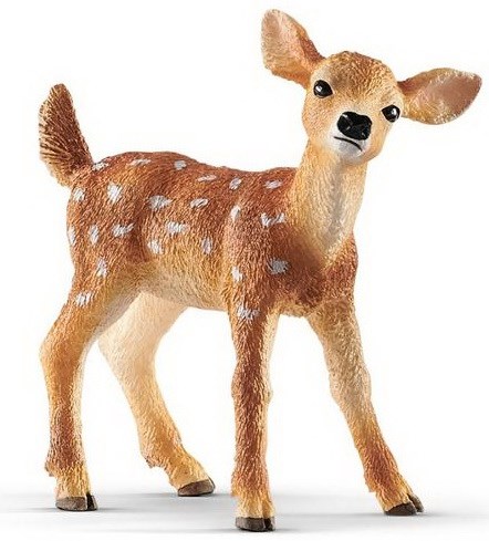 Figurine faon de Virginie