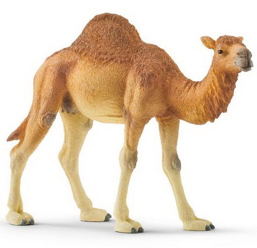 Figurine dromadaire