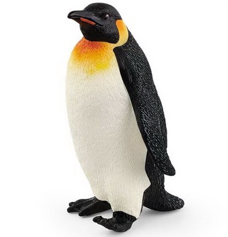 Figurine manchot