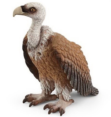 Figurine vautour