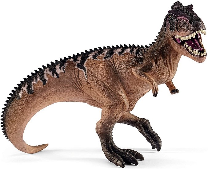 Figurine giganotosaure