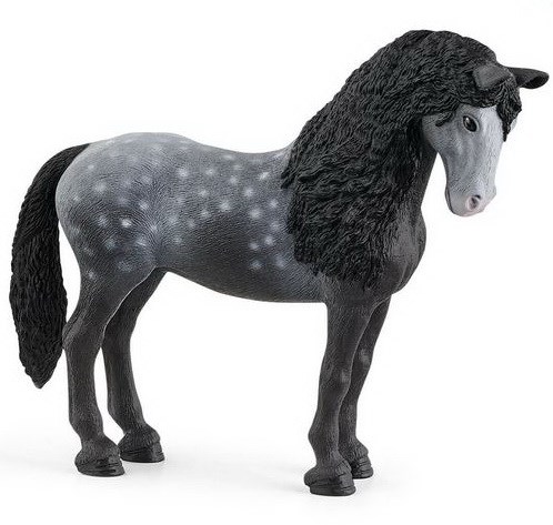 Figurine jument pure race Espagnole