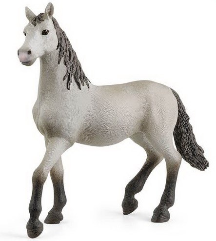 Figurine poulain pure race Espagnole