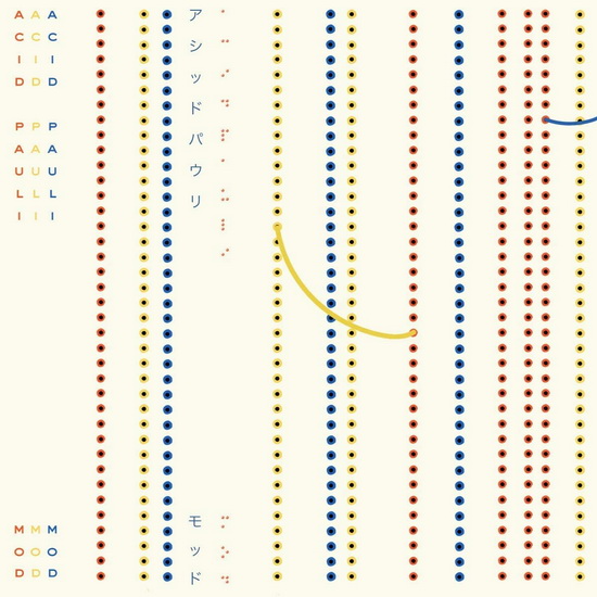 Mod (2Vinyl) - ACID PAULI