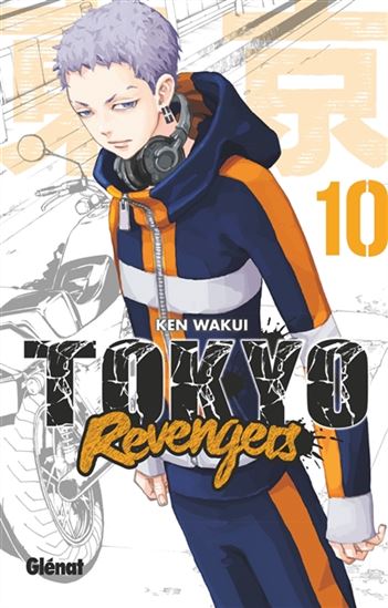Tokyo revengers #10 - KEN WAKUI