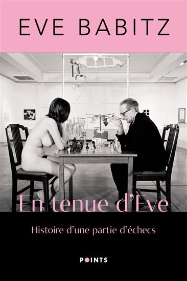 En tenue d&#39;Eve - EVE BABITZ