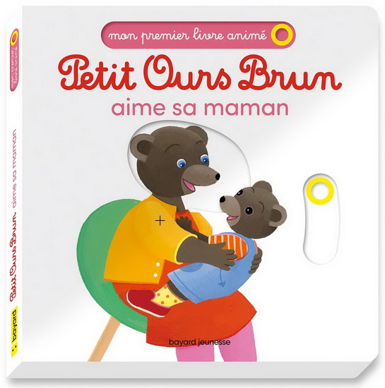 Petit Ours Brun aime sa maman - LAURA BOUR - DANIÈLE