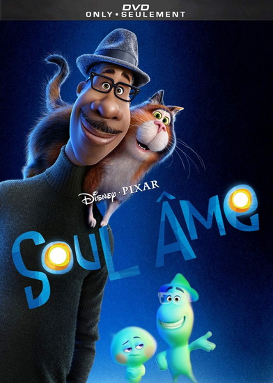 Soul (Âme) - DOCTER PETE