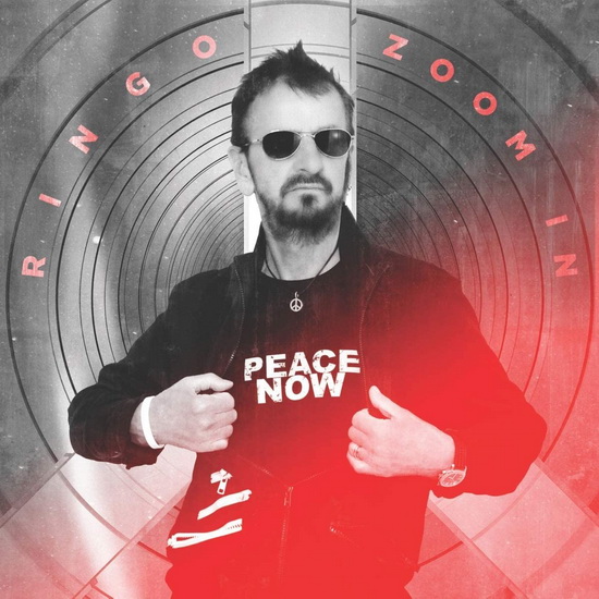 Zoom In(Cd Ep) - RINGO STARR