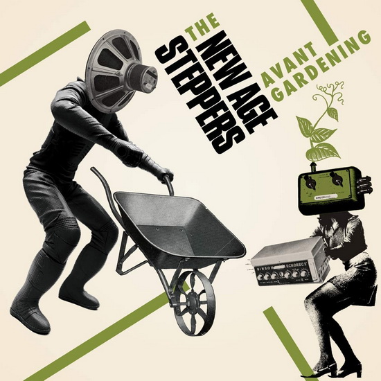 Avant Gardening (Vinyl) - NEW AGE STEPPERS