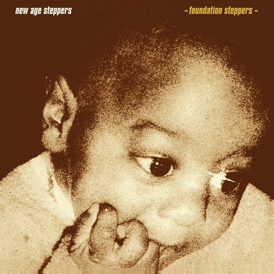 Foundation Steppers(Vinyl) - NEW AGE STEPPERS