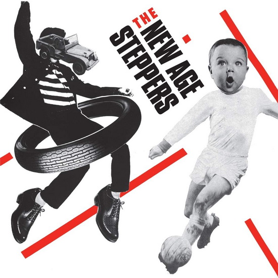 New Age Steppers(Vinyl) - NEW AGE STEPPERS