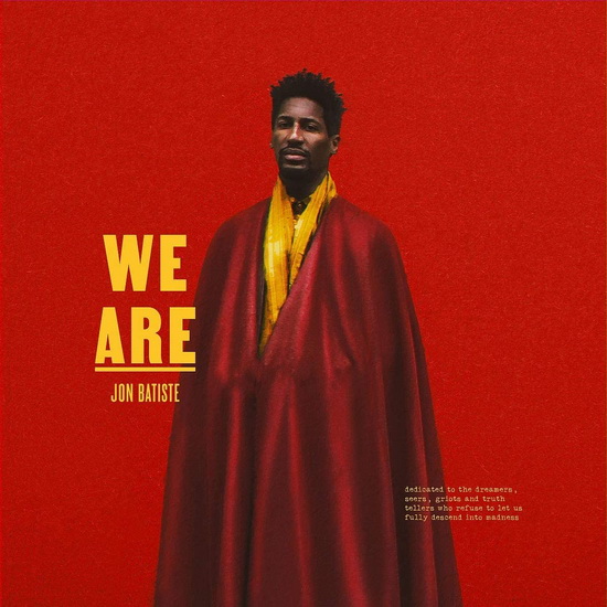 We Are(Vinyl) - JON BATISTE