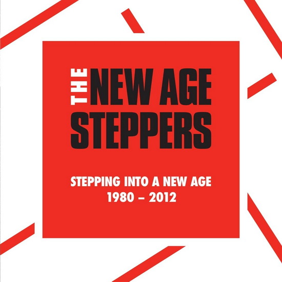 Stepping Into A New Age 1980 – 2012(5Cd) - NEW AGE STEPPERS