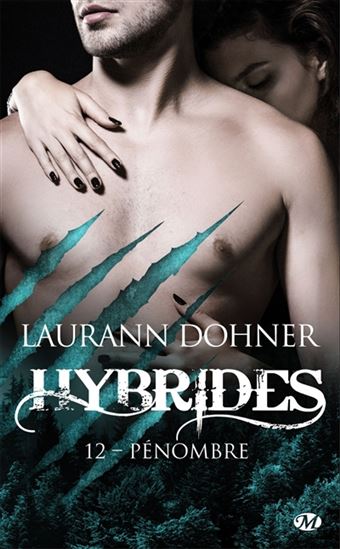 Pénombre #12 - LAURANN DOHNER