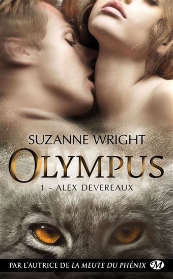 Alex Devereaux #01 - SUZANNE WRIGHT