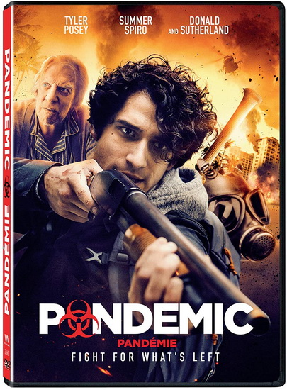 Pandemic - JOHNNY MARTIN