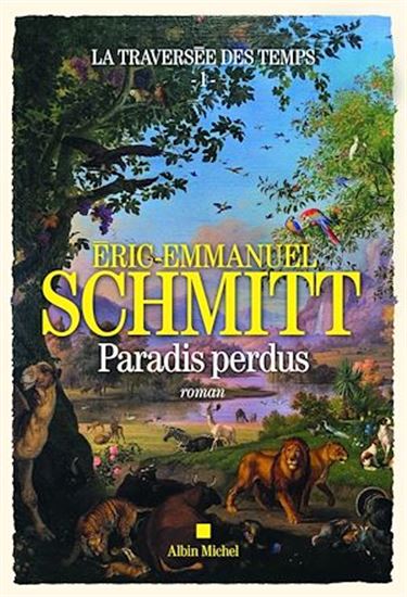 Paradis perdus #01 - ERIC-EMMANUEL SCHMITT