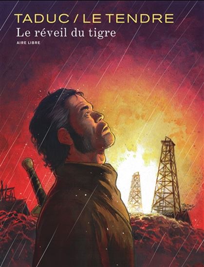 Le Réveil du tigre - TADUC - LE TENDRE