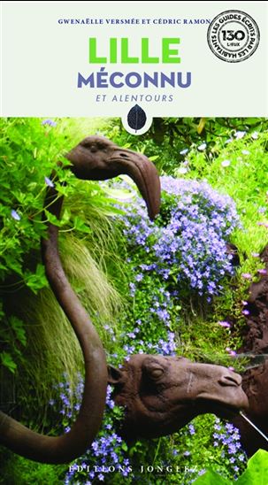 Lille méconnu : guide de voyage N. éd. - CÉDRIC RAMON - GWENAËLLE VERSMÉE