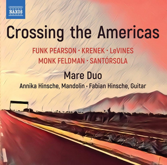 Mare Duo: Crossing the Americas - COMPILATION CLASSIQUE