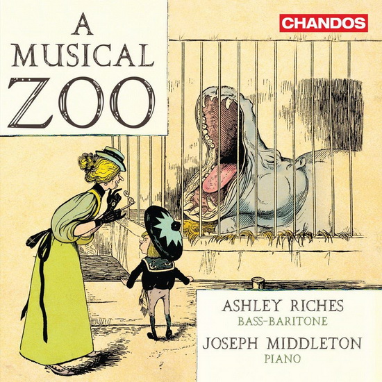 A Musical Zoo - COMPILATION CLASSIQUE