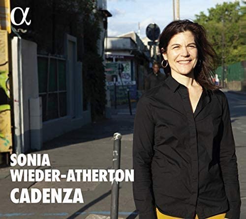 Sonia Wieder-Atherton: Cadenza - VARIOUS