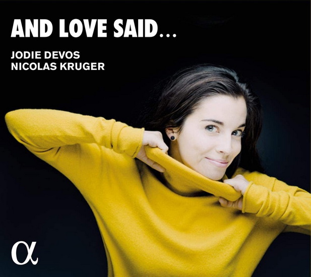 Jodie Devos: And Love Said... - VARIOUS