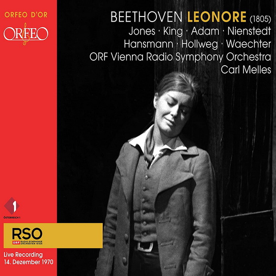 Beethoven: Leonore (1805) - BEETHOVEN