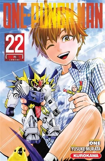 One-punch man #22 - YUSUKE MURATA