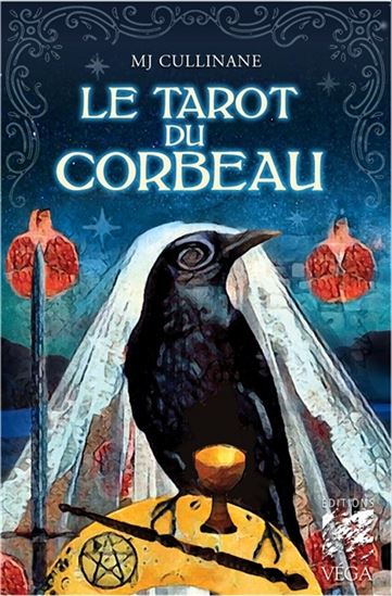Le Tarot du corbeau Cof. - M J CULLINANE