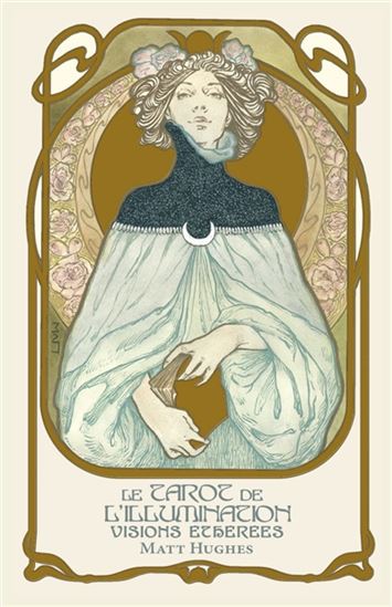 Le Tarot de l'illumination Cof. - MATT HUGUES