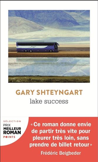 Lake success - GARY SHTEYNGART