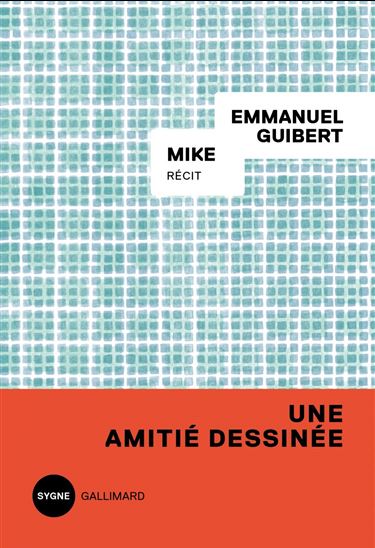 Mike - EMMANUEL GUIBERT