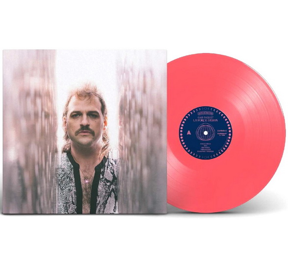 La Force d’Éros (Vinyl) - GAB PAQUET