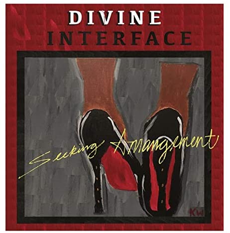 Seeking Arrangement (Vinyl) - DIVINE INTERFACE