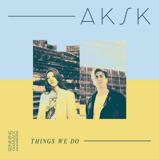Things We Do (Vinyl) - AKSK