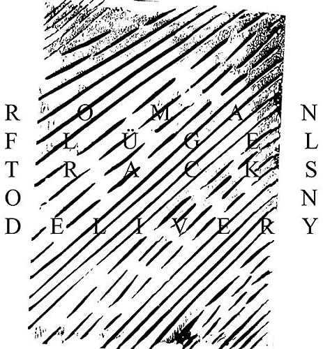 Tracks On Delivery (Vinyl) - ROMAN FLÜGEL