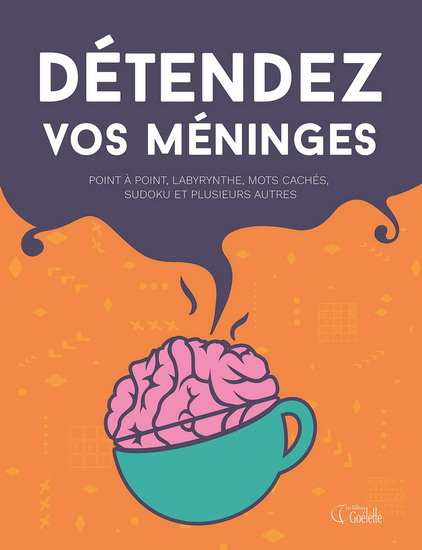 Détendez vos méninges - COLLECTIF