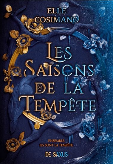Les Saisons de la tempête #01 (broché) - ELLE COSIMANO