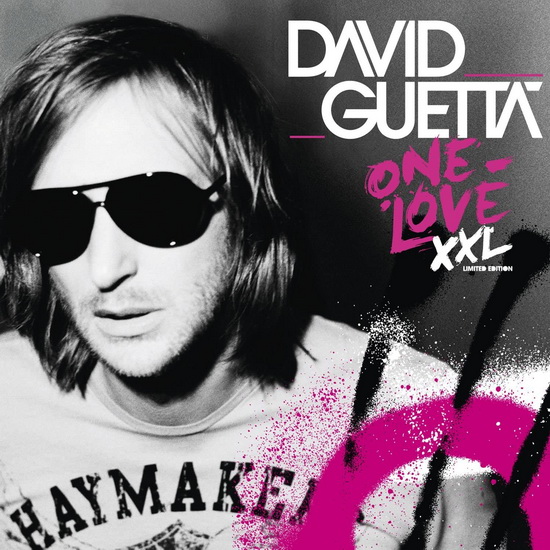 One Love (2Vinyl) - DAVID GUETTA