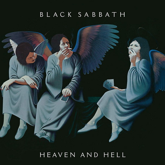 Heaven And Hell (Deluxe Edition) (2CD) - BLACK SABBATH