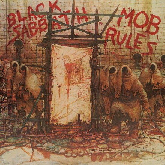 Mob Rules (Deluxe Edition) (2LP) - BLACK SABBATH