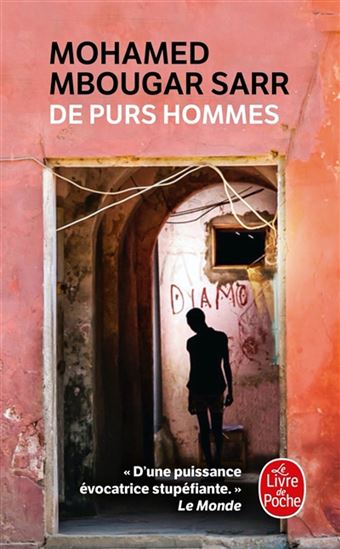 De purs hommes - MOHAMED MBOUGAR SARR