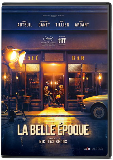 La Belle époque - NICOLAS BEDOS