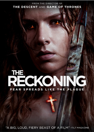 The Reckoning (2021) - NEIL MARSHALL