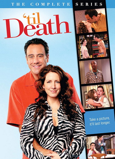 Til Death (Complete Series) - TIL DEATH